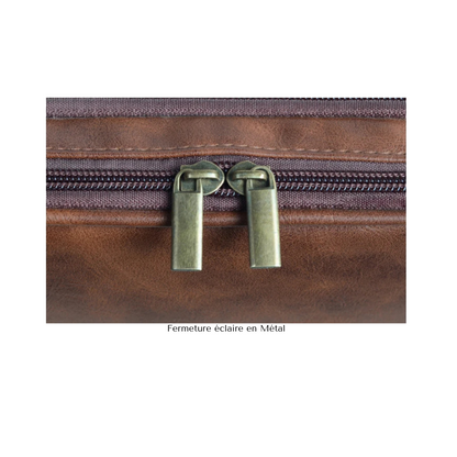 Trousse de toilette de voyage – Style business et élégant