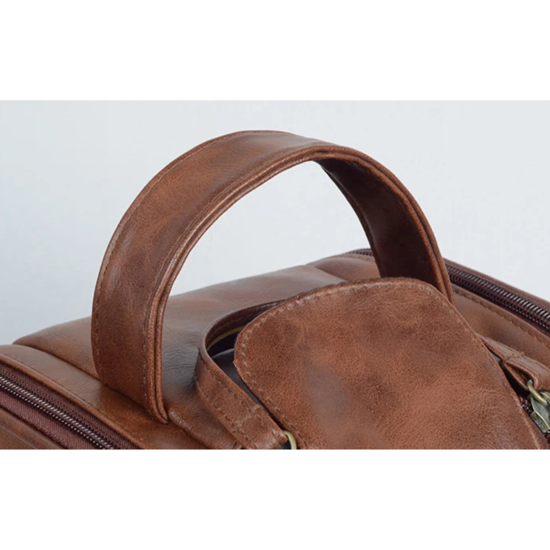Trousse de toilette de voyage – Style business et élégant