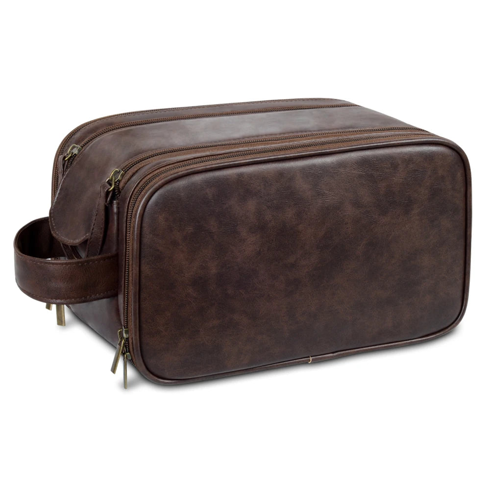 Trousse de toilette de voyage – Style business et élégant