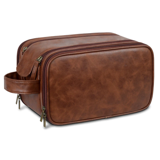 Trousse de toilette de voyage – Style business et élégant