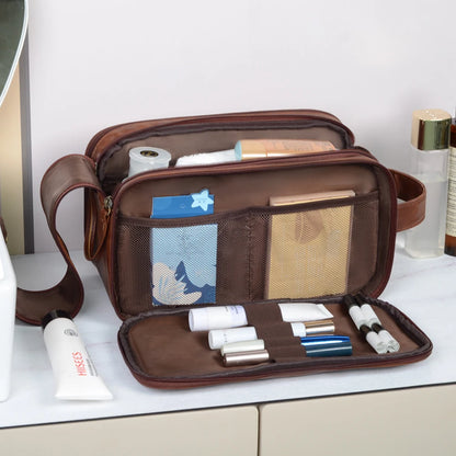 Trousse de toilette de voyage – Style business et élégant
