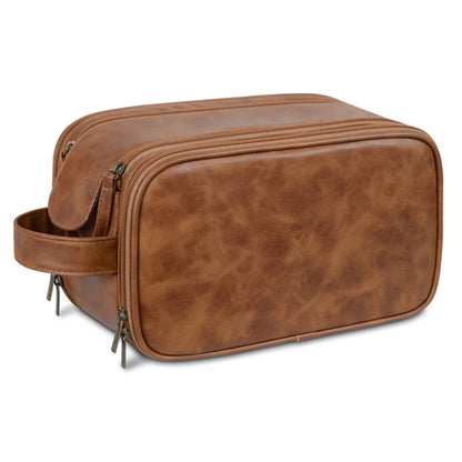 Trousse de toilette de voyage – Style business et élégant
