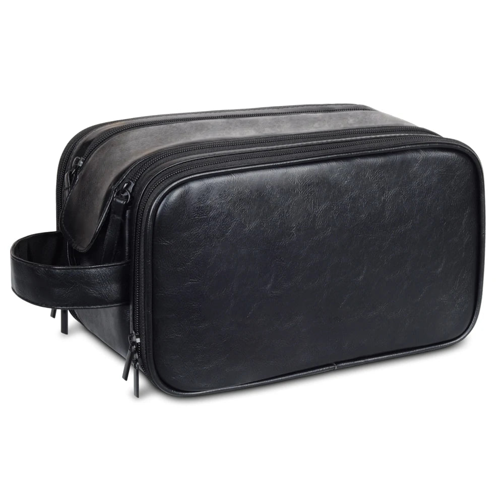 Trousse de toilette de voyage – Style business et élégant